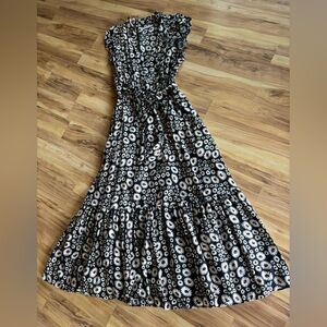 Outerknown Cotton Midi Dress